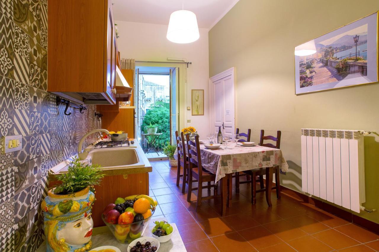 Bruca House Apartment Catania Exterior foto