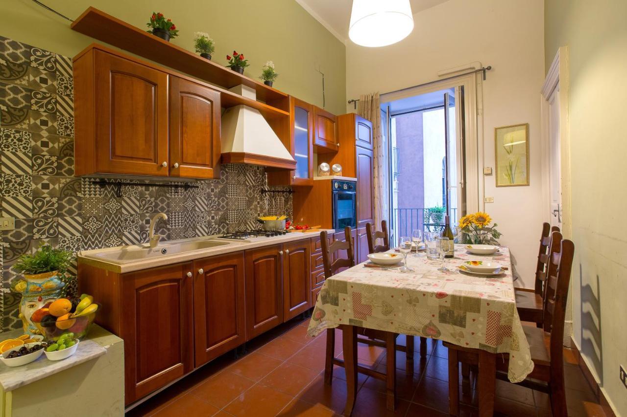Bruca House Apartment Catania Exterior foto