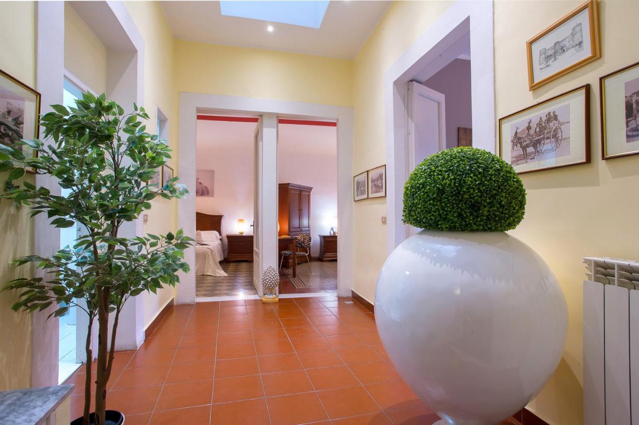 Bruca House Apartment Catania Exterior foto