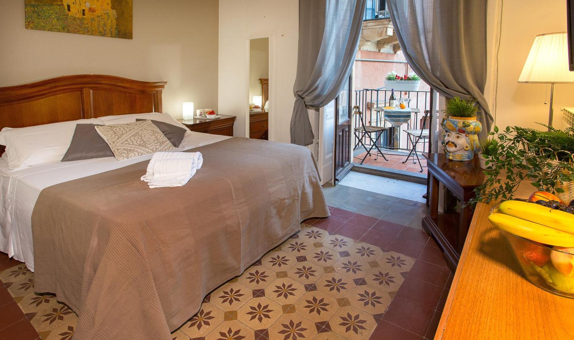 Bruca House Apartment Catania Exterior foto