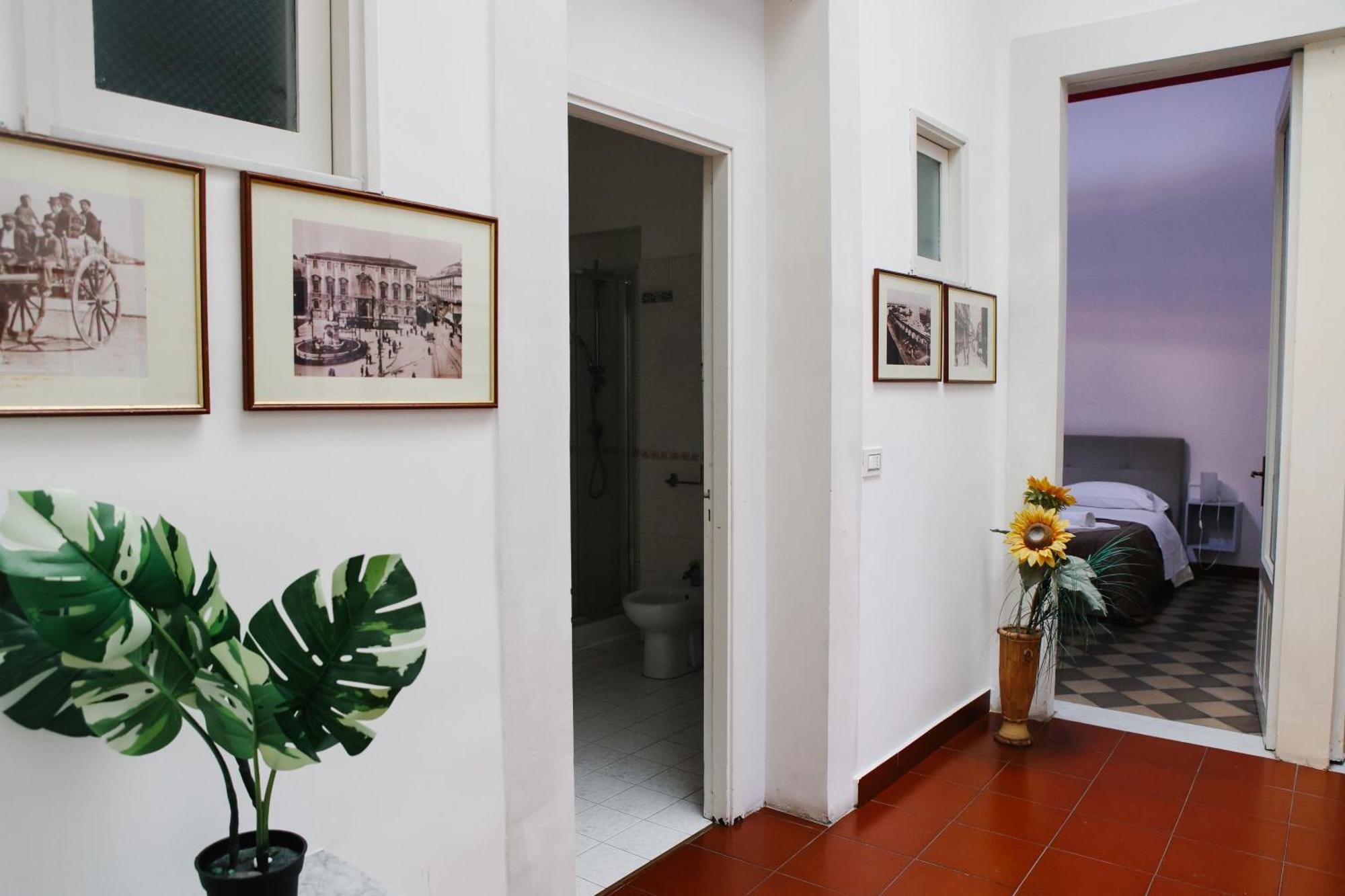 Bruca House Apartment Catania Exterior foto